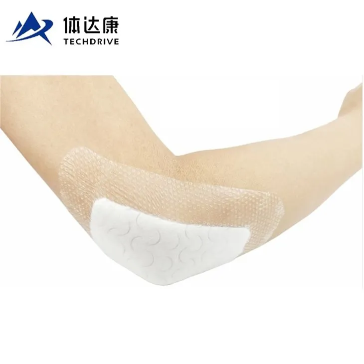 Waterproof Silicone Post Ua Haujlwm Hnav Hnav 8 × 6cm